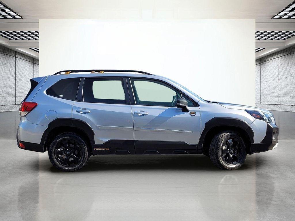 used 2022 Subaru Forester car, priced at $28,973
