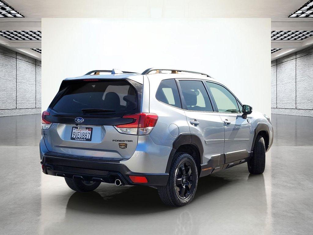 used 2022 Subaru Forester car, priced at $28,973