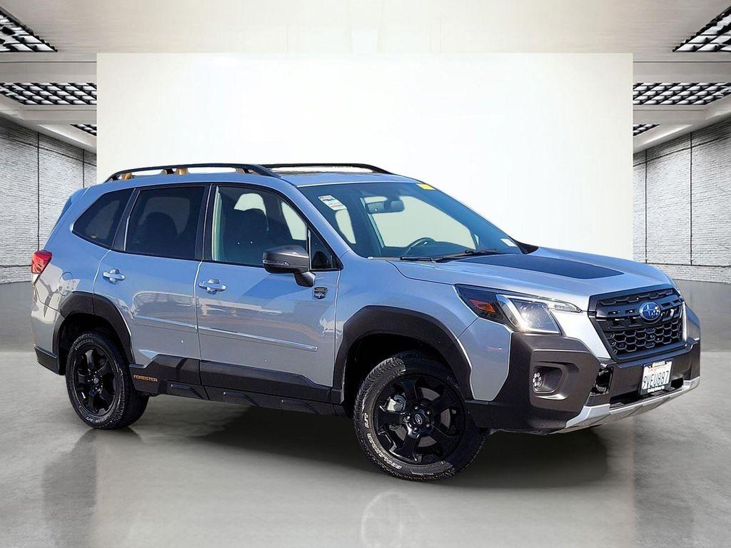 used 2022 Subaru Forester car, priced at $28,973