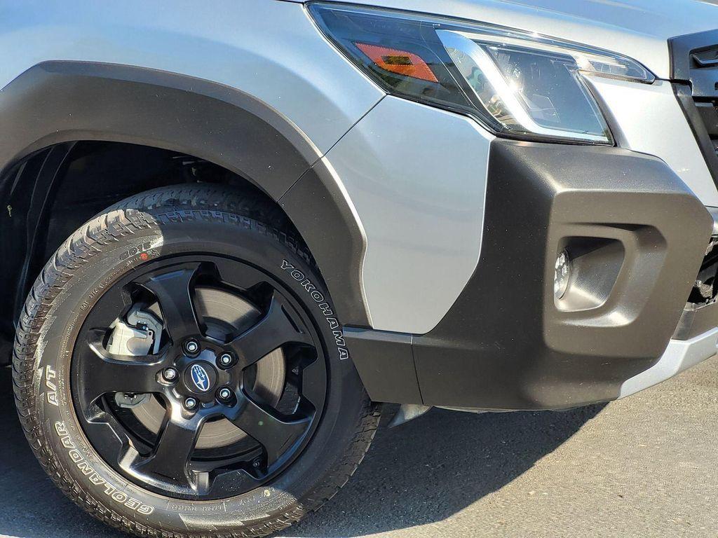 used 2022 Subaru Forester car, priced at $28,973