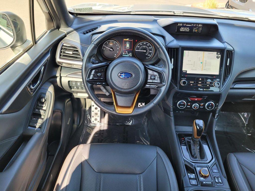 used 2022 Subaru Forester car, priced at $28,973