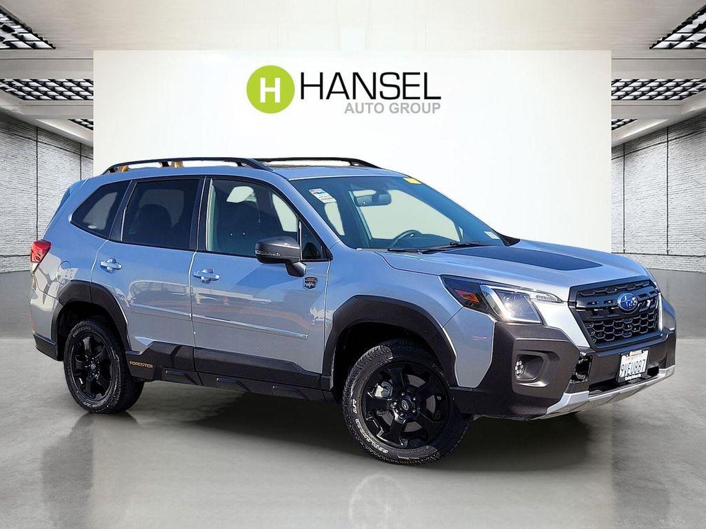 used 2022 Subaru Forester car, priced at $28,973