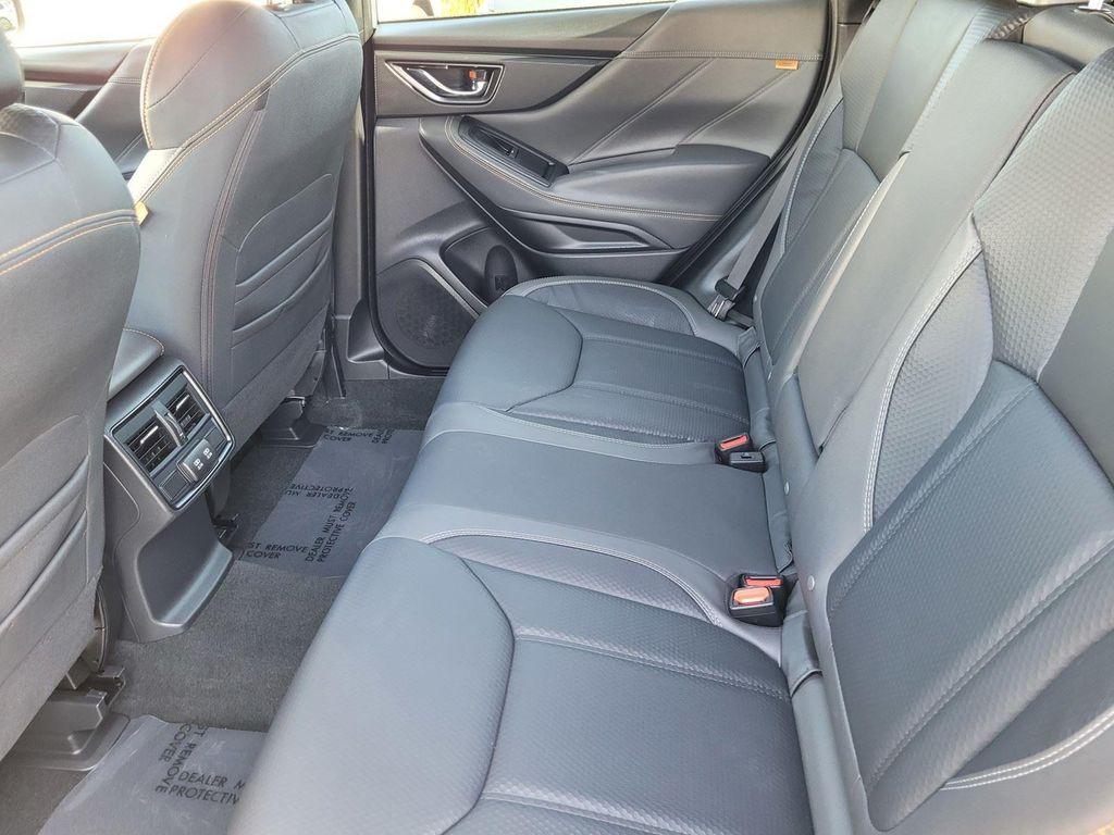 used 2022 Subaru Forester car, priced at $28,973
