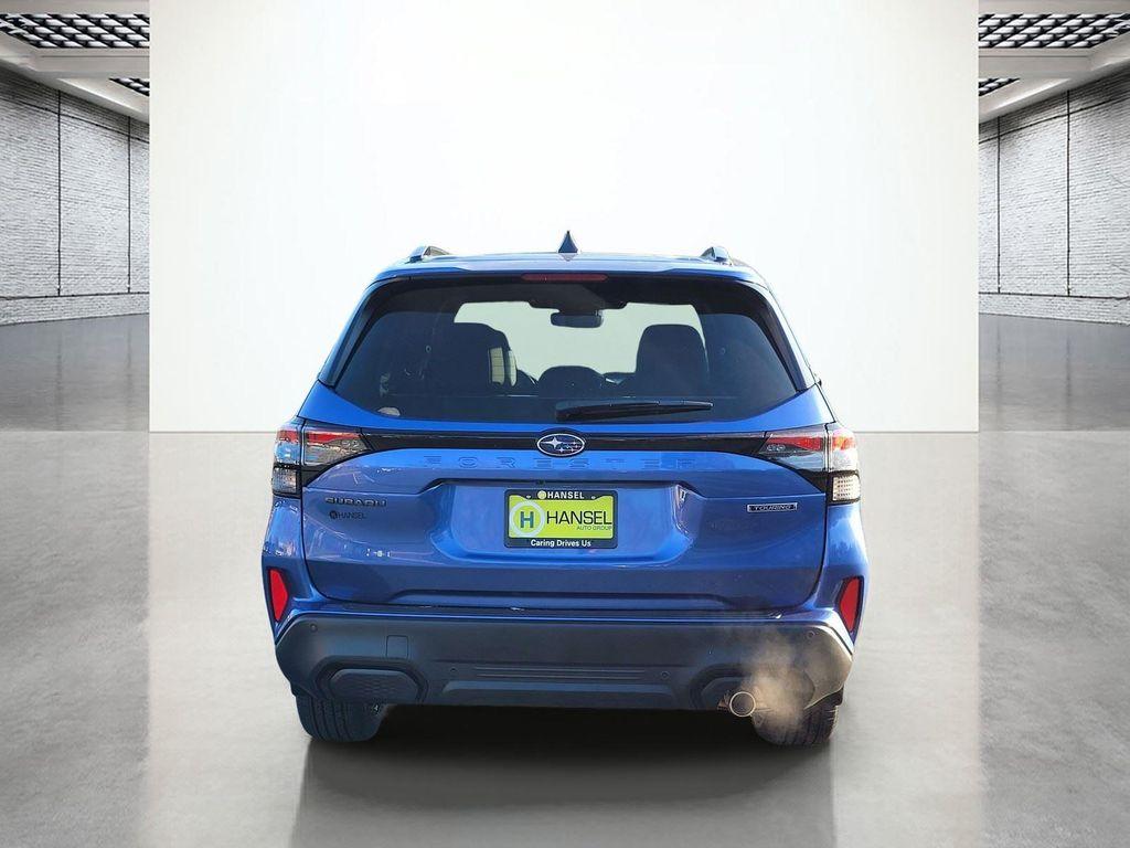 new 2026 Subaru Forester car, priced at $44,171