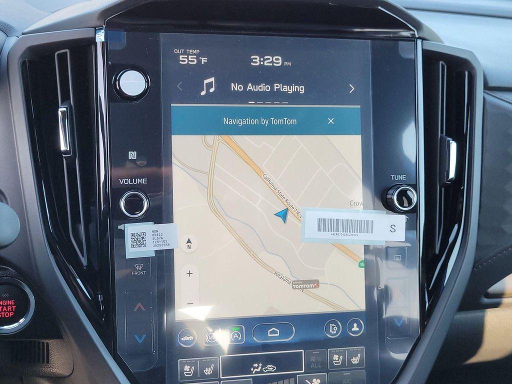 new 2026 Subaru Forester car, priced at $44,171