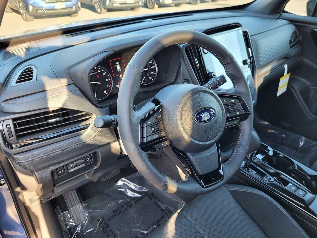 new 2026 Subaru Forester car, priced at $44,171