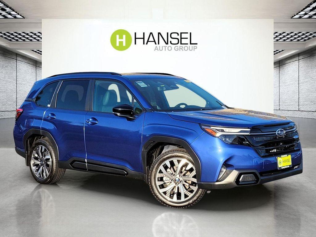 new 2026 Subaru Forester car, priced at $44,171