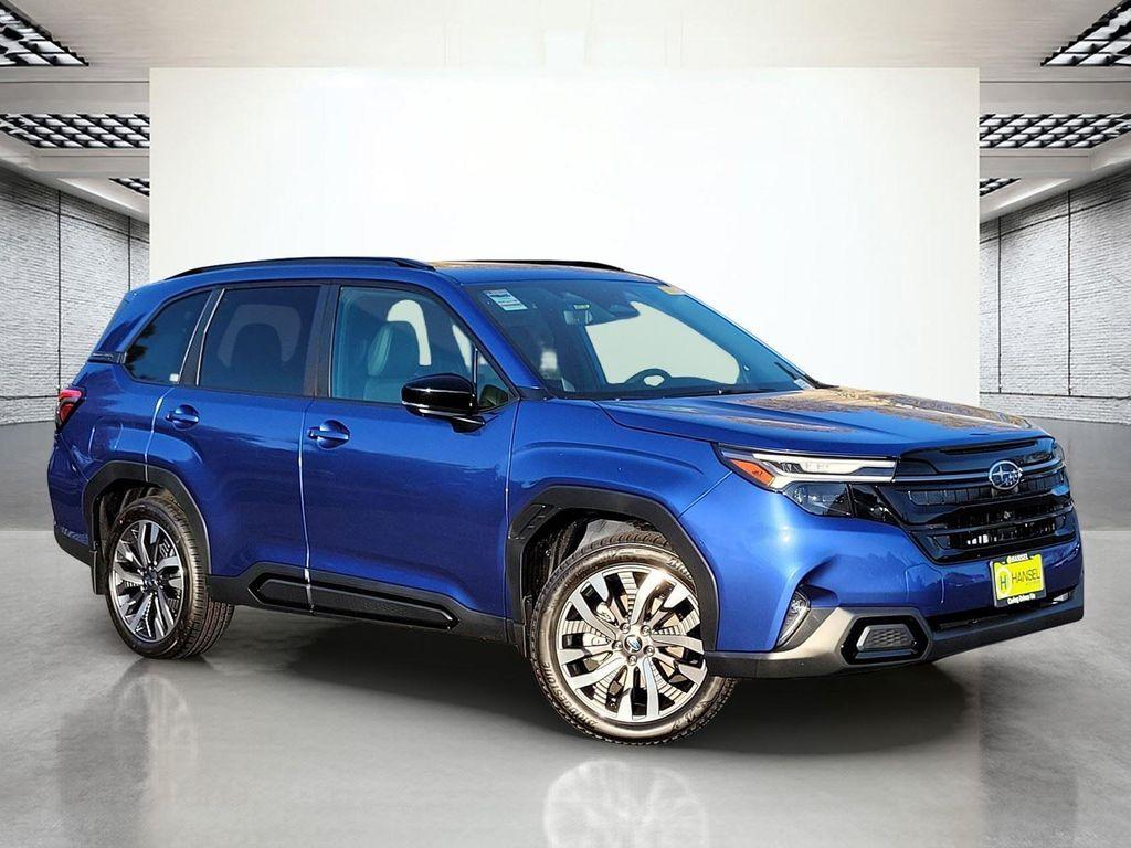 new 2026 Subaru Forester car, priced at $44,171