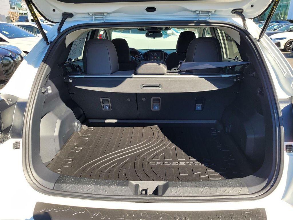 new 2026 Subaru Crosstrek car, priced at $32,172