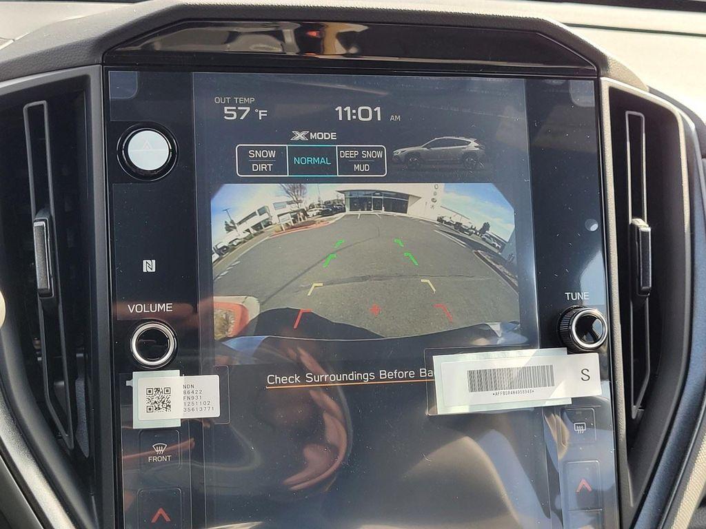 new 2026 Subaru Crosstrek Hybrid car, priced at $36,752