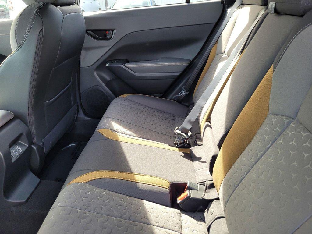 new 2026 Subaru Crosstrek Hybrid car, priced at $36,752