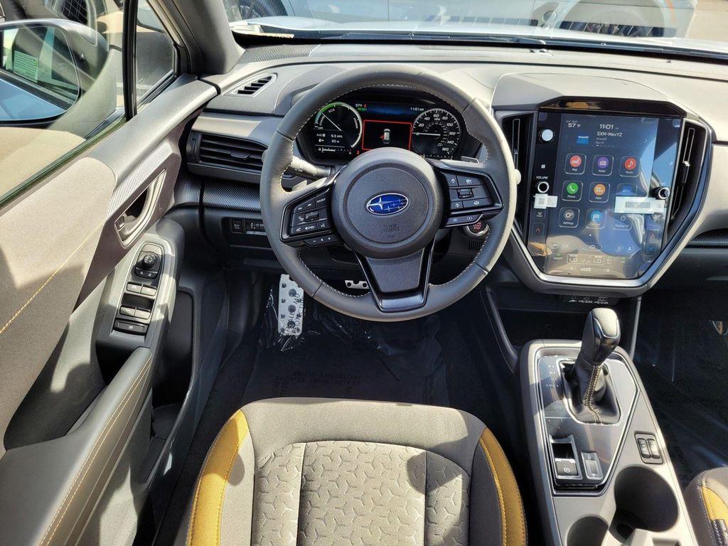 new 2026 Subaru Crosstrek Hybrid car, priced at $36,752