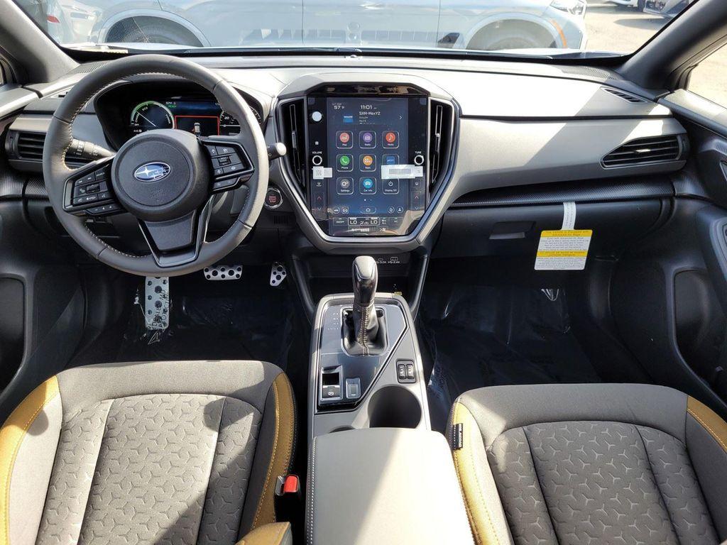 new 2026 Subaru Crosstrek Hybrid car, priced at $36,752