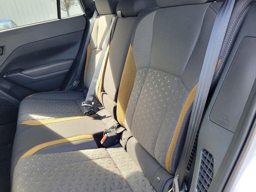 new 2026 Subaru Crosstrek Hybrid car, priced at $36,752