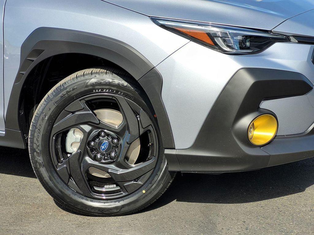 new 2026 Subaru Crosstrek Hybrid car, priced at $36,752