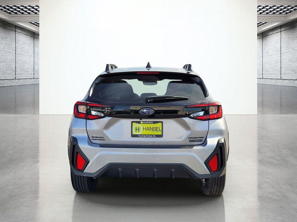 new 2026 Subaru Crosstrek Hybrid car, priced at $36,752
