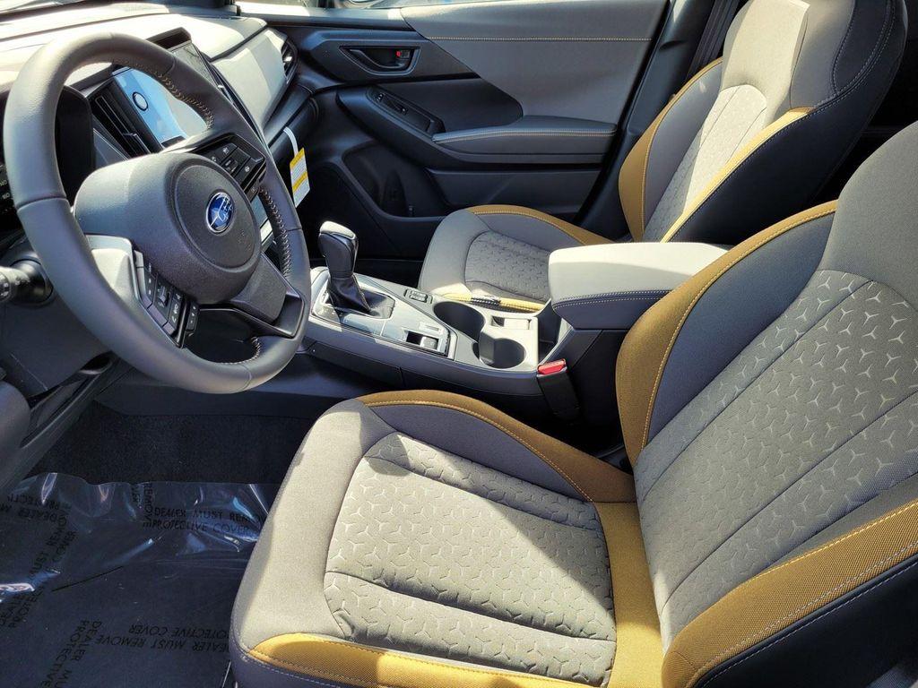 new 2026 Subaru Crosstrek Hybrid car, priced at $36,752