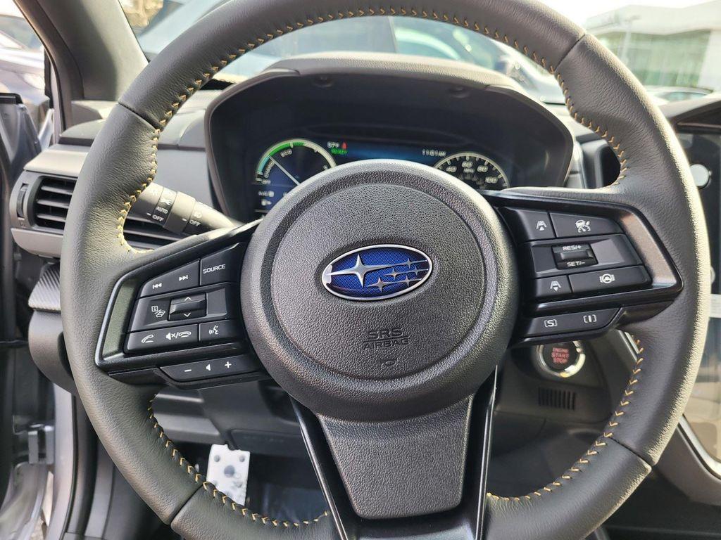 new 2026 Subaru Crosstrek Hybrid car, priced at $36,752