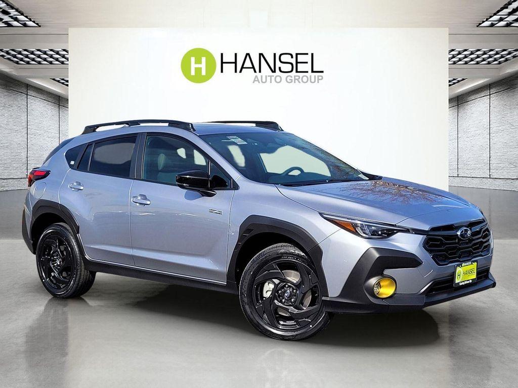 new 2026 Subaru Crosstrek Hybrid car, priced at $36,752