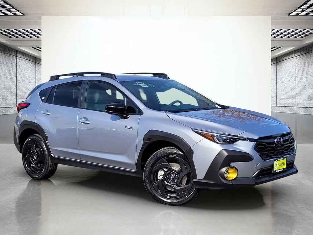 new 2026 Subaru Crosstrek Hybrid car, priced at $36,752