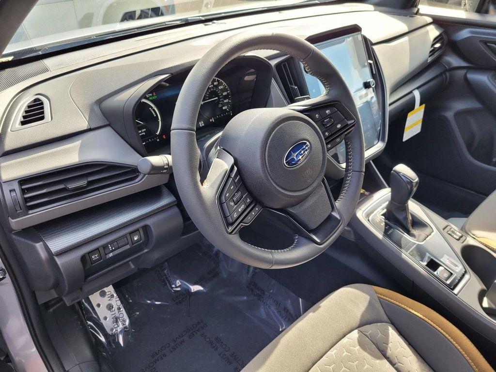 new 2026 Subaru Crosstrek Hybrid car, priced at $36,752