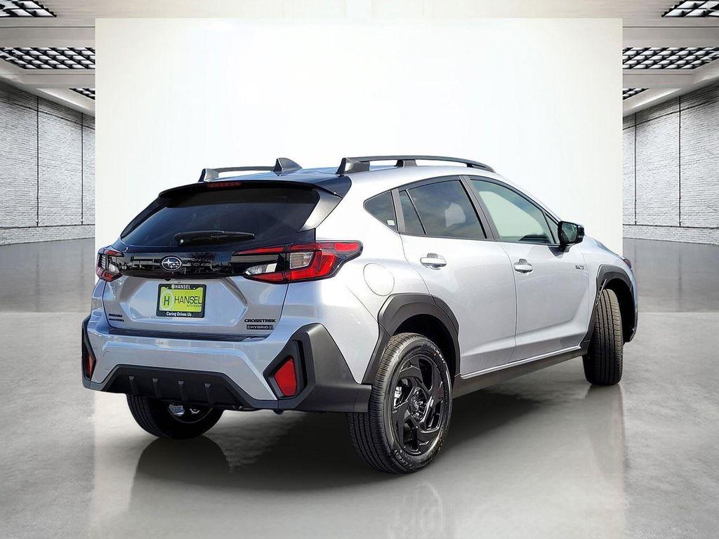 new 2026 Subaru Crosstrek Hybrid car, priced at $36,752