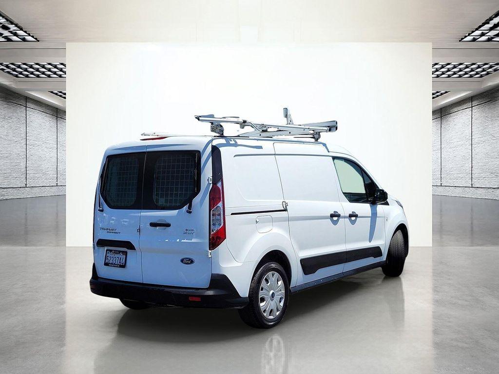 used 2023 Ford Transit Connect car, priced at $31,084