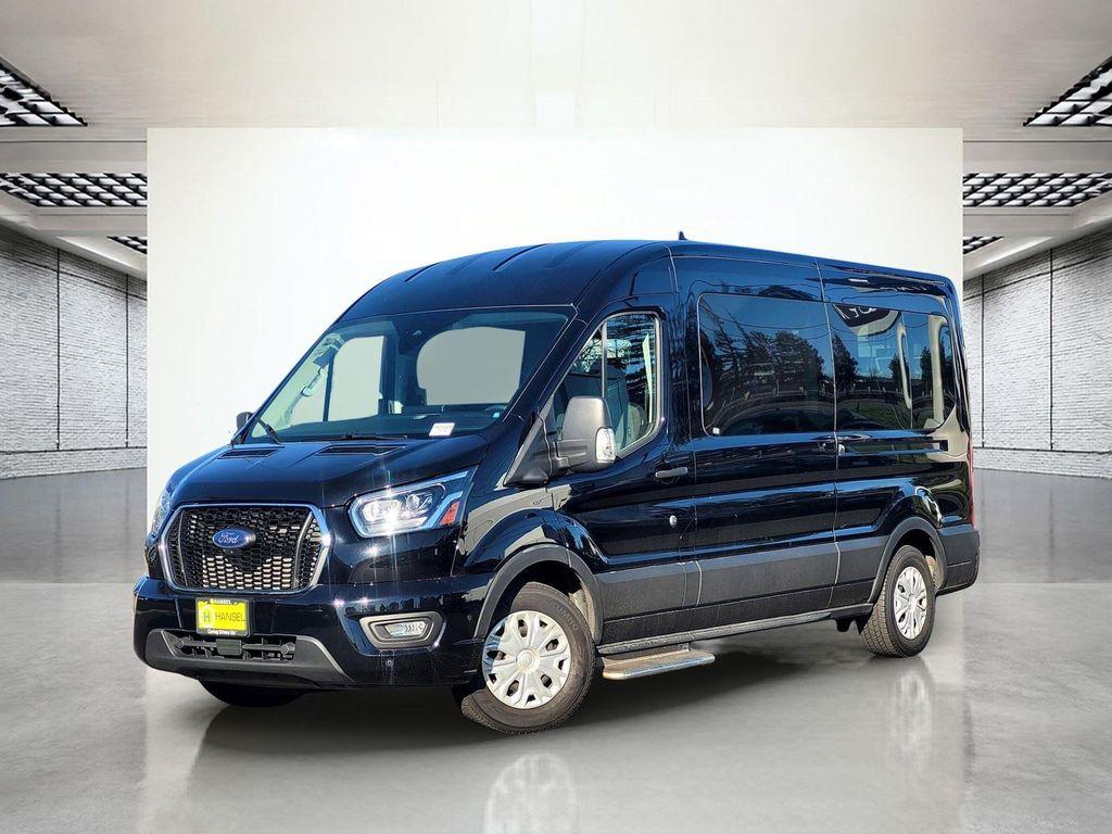 used 2023 Ford Transit-350 car, priced at $39,788