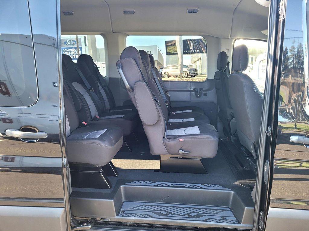 used 2023 Ford Transit-350 car, priced at $39,788