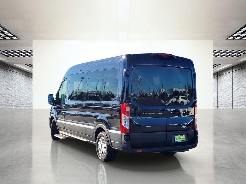 used 2023 Ford Transit-350 car, priced at $39,788