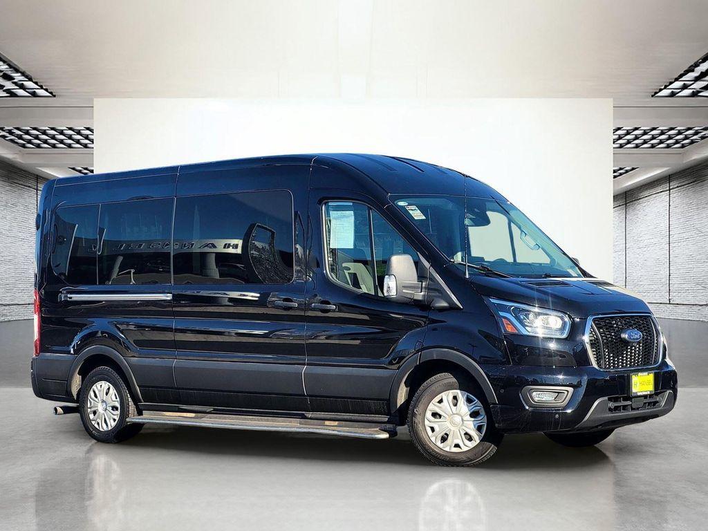 used 2023 Ford Transit-350 car, priced at $39,788