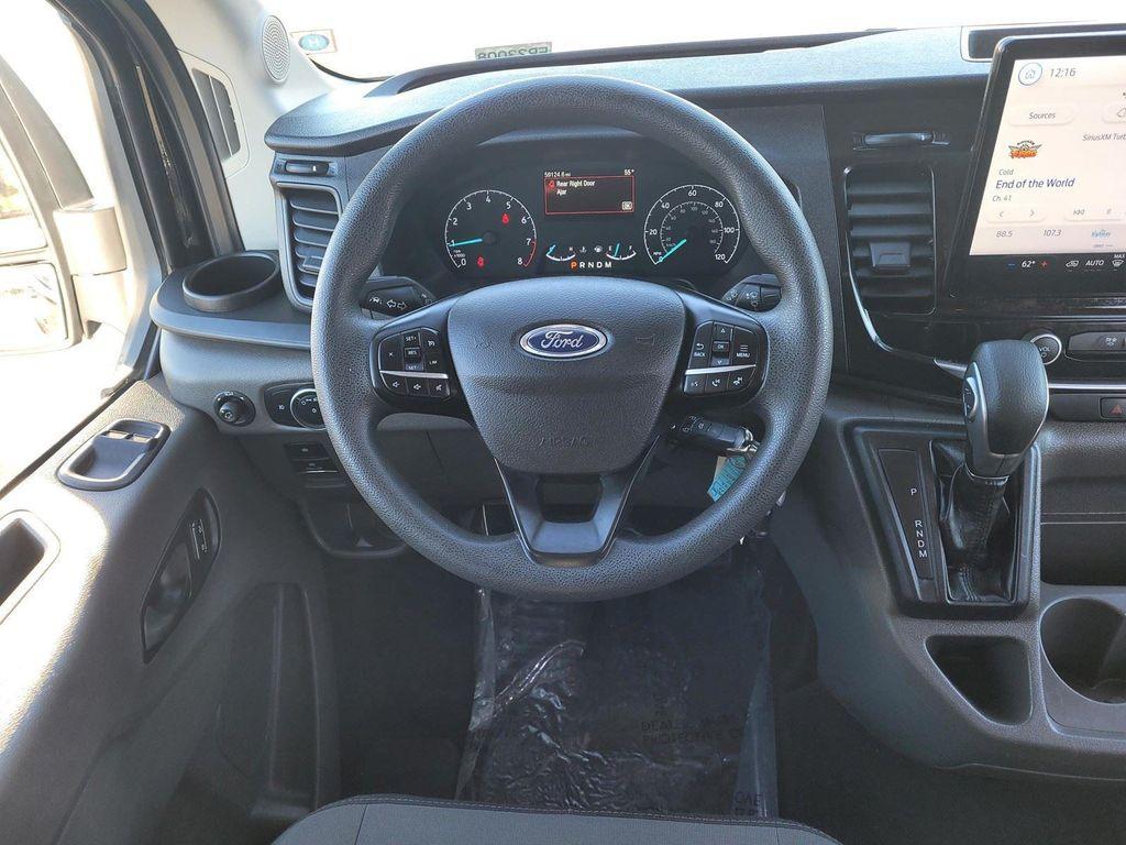 used 2023 Ford Transit-350 car, priced at $39,788