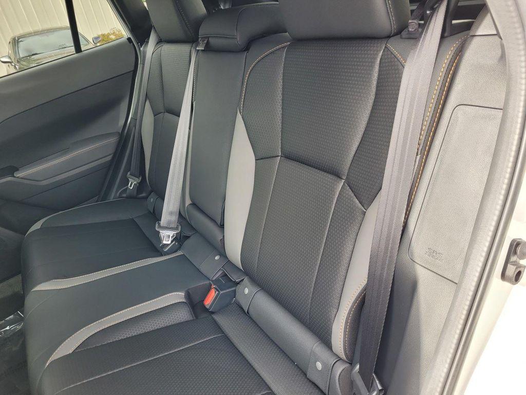 new 2026 Subaru Crosstrek car, priced at $39,553