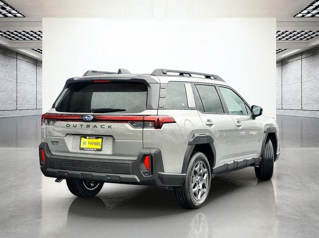 new 2026 Subaru Outback car, priced at $37,630