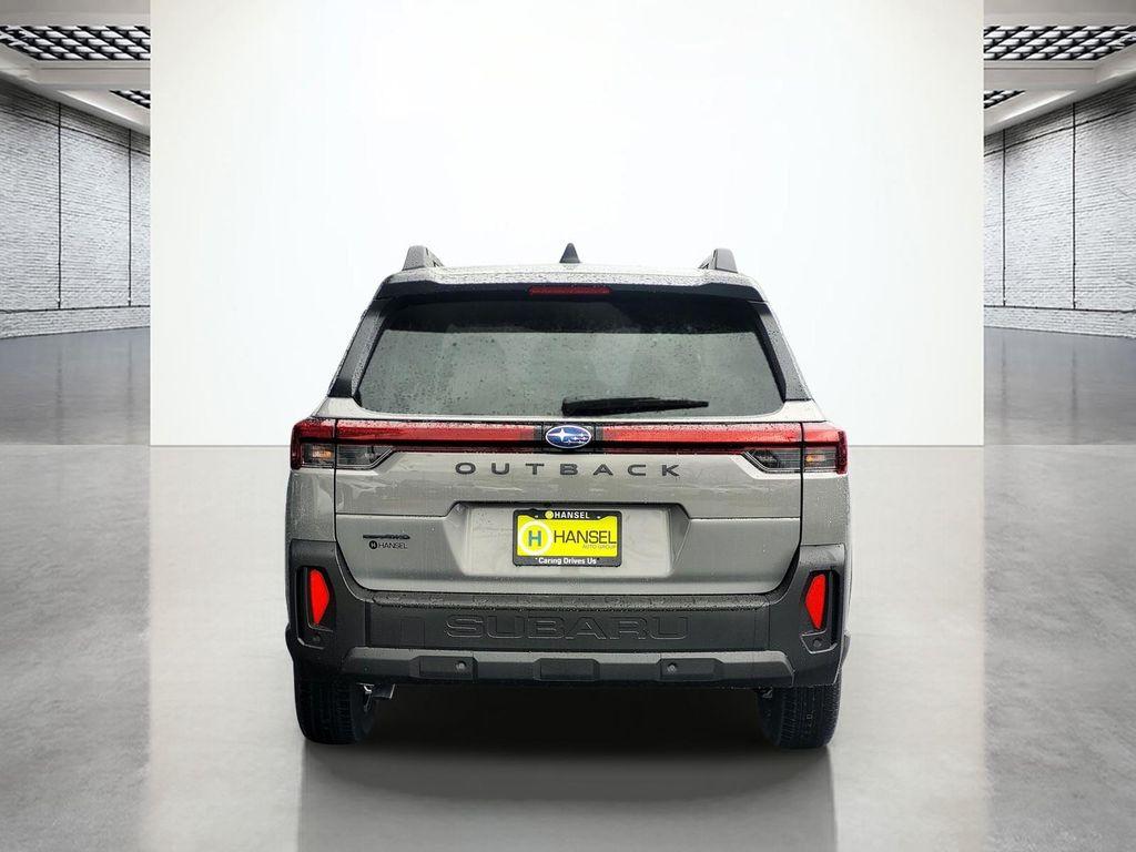 new 2026 Subaru Outback car, priced at $37,630