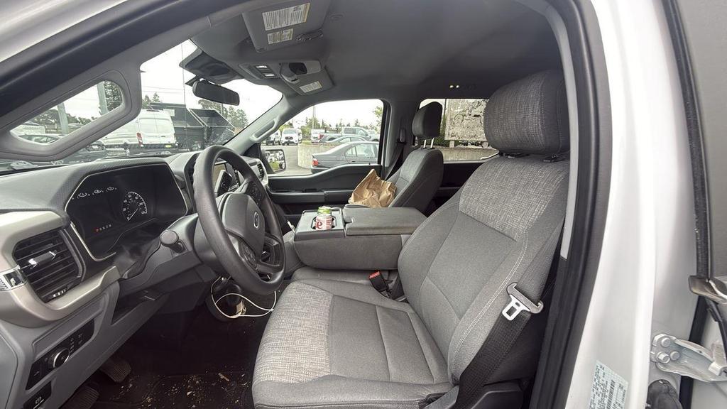 used 2021 Ford F-150 car, priced at $38,880