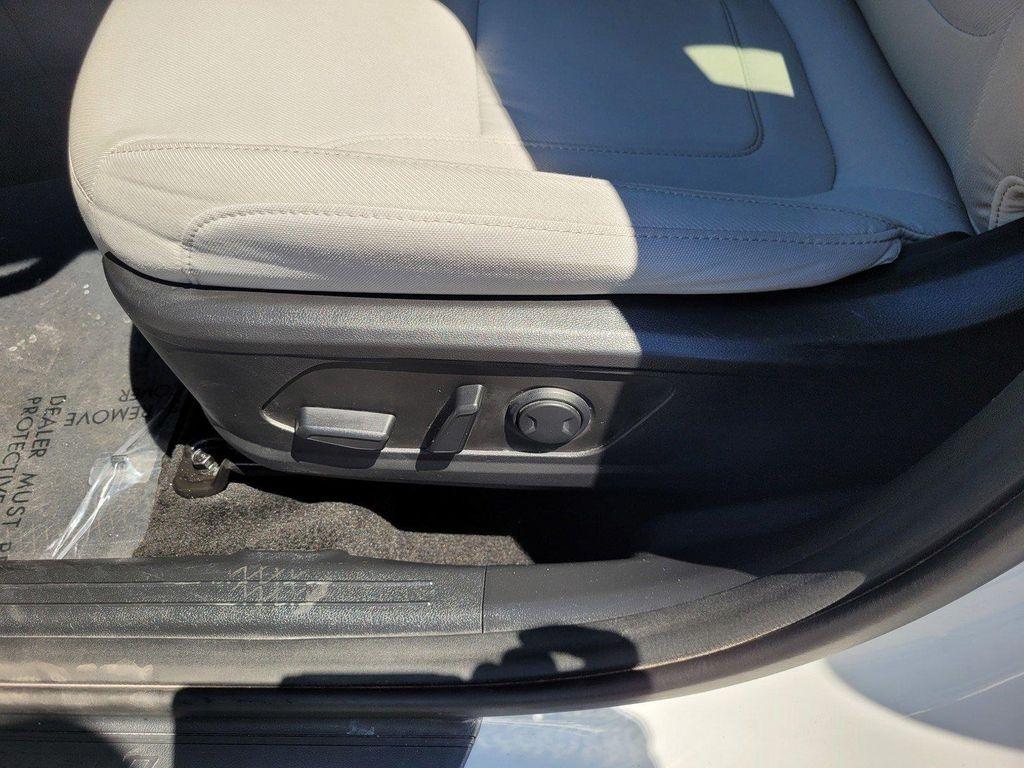 used 2025 Hyundai Tucson car, priced at $22,985