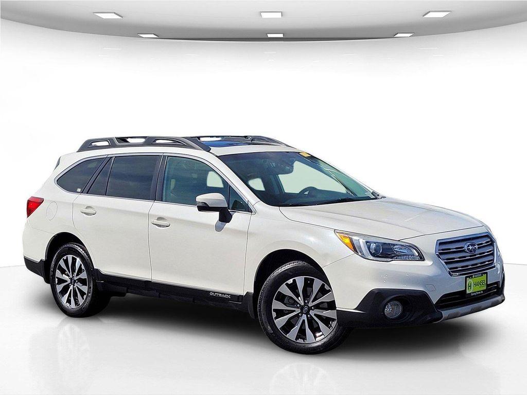 used 2017 Subaru Outback car, priced at $15,083