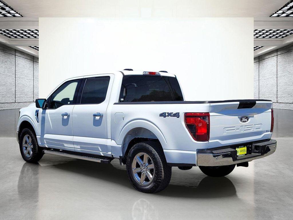 used 2025 Ford F-150 car, priced at $47,973
