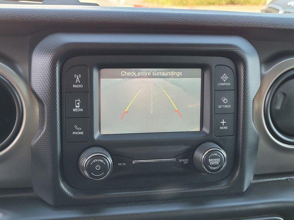used 2019 Jeep Wrangler car, priced at $23,073