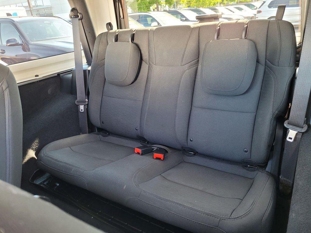 used 2019 Jeep Wrangler car, priced at $23,073