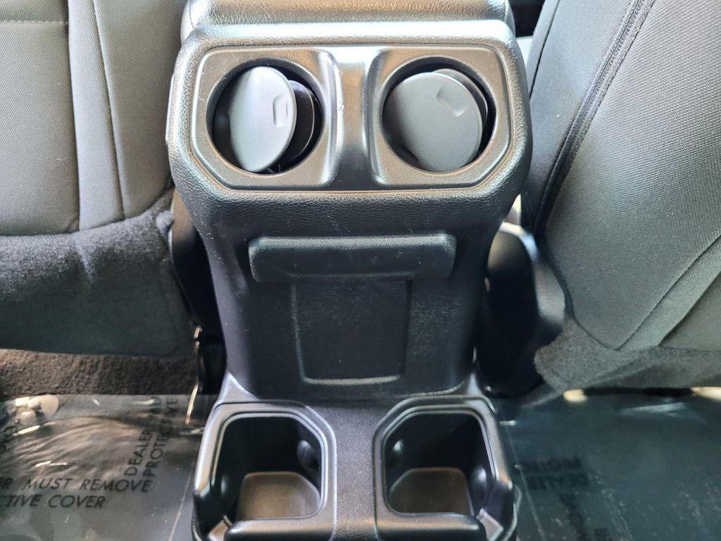 used 2019 Jeep Wrangler car, priced at $23,073