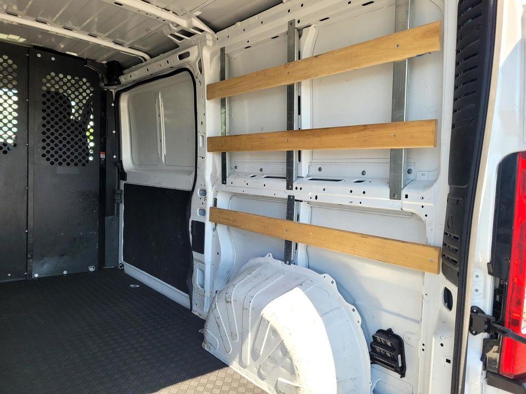 used 2025 Ram ProMaster 2500 car, priced at $38,084