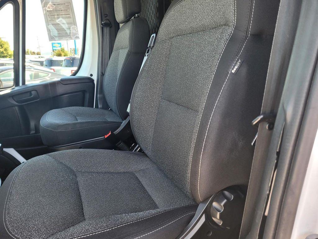 used 2025 Ram ProMaster 2500 car, priced at $38,084
