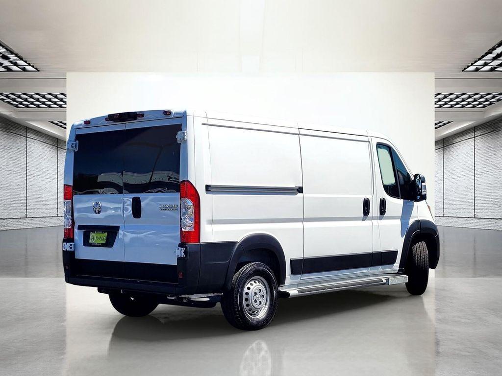 used 2025 Ram ProMaster 2500 car, priced at $38,084