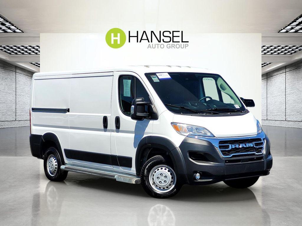 used 2025 Ram ProMaster 2500 car, priced at $38,084
