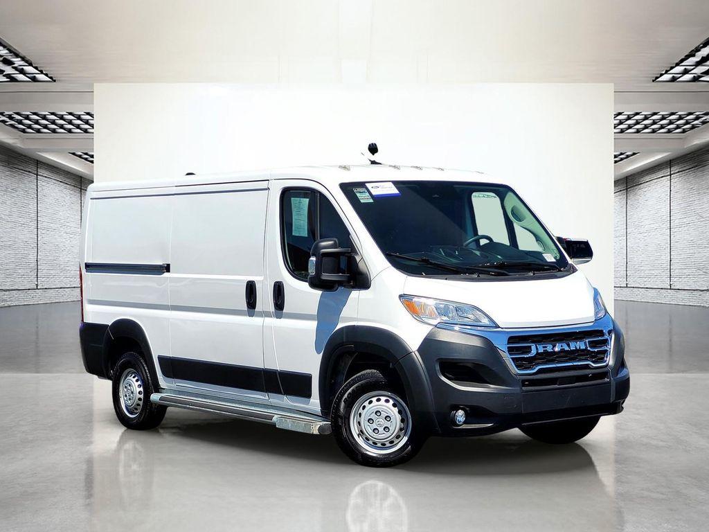 used 2025 Ram ProMaster 2500 car, priced at $38,084