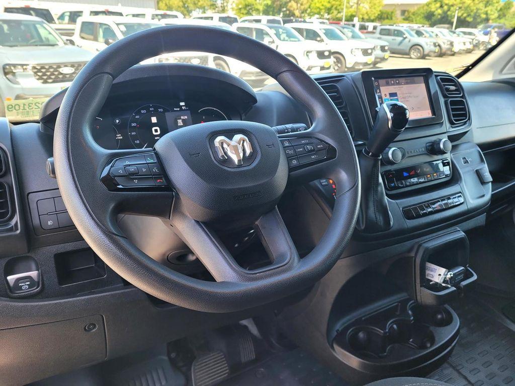used 2025 Ram ProMaster 2500 car, priced at $38,084