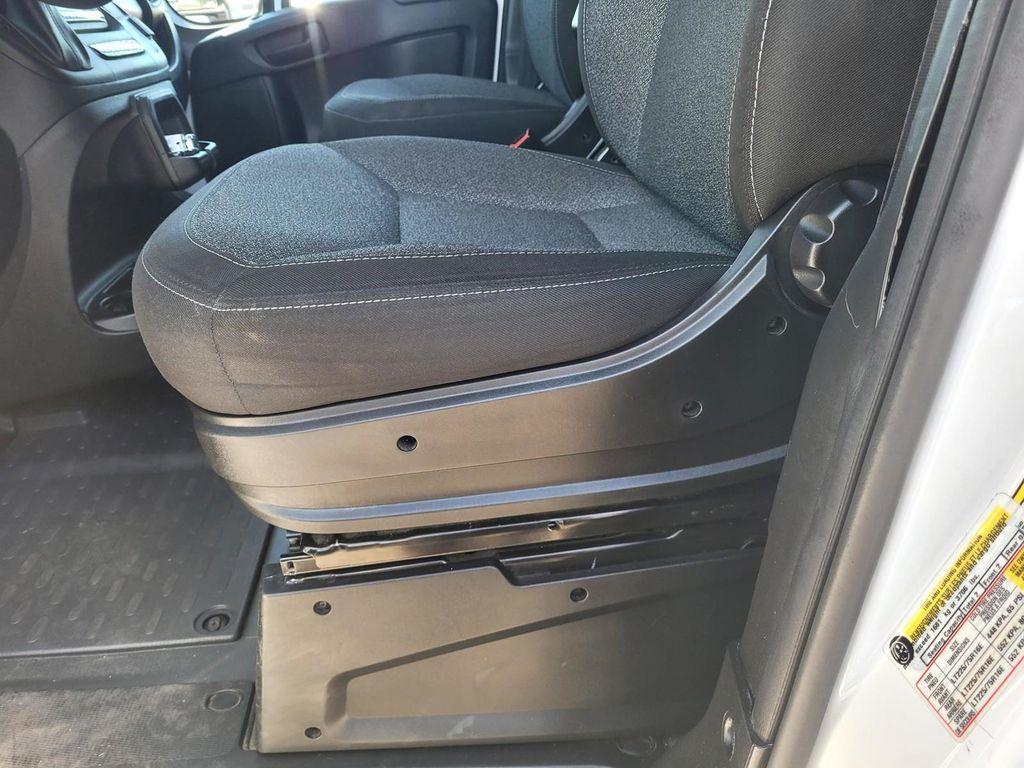 used 2025 Ram ProMaster 2500 car, priced at $38,084