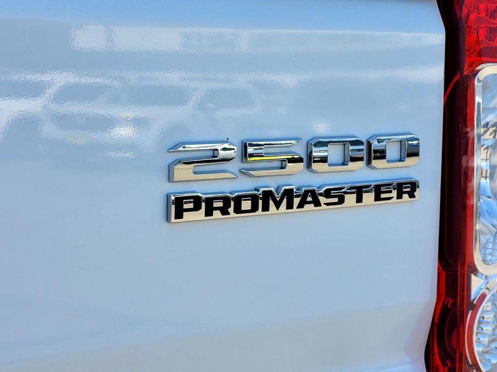used 2025 Ram ProMaster 2500 car, priced at $38,084